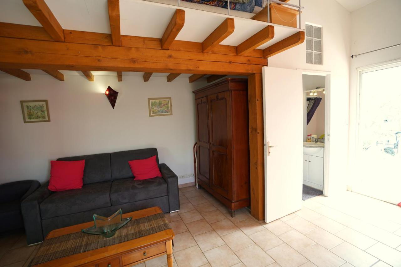 Loft Avec Mezzanine Montagnac (Alpes-de-Haute-Provence) Exterior foto