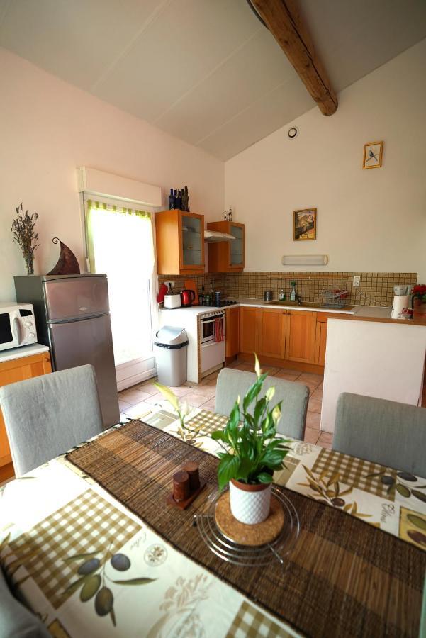 Loft Avec Mezzanine Montagnac (Alpes-de-Haute-Provence) Exterior foto