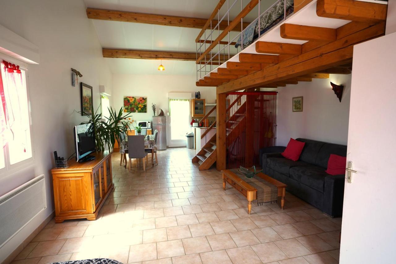 Loft Avec Mezzanine Montagnac (Alpes-de-Haute-Provence) Exterior foto